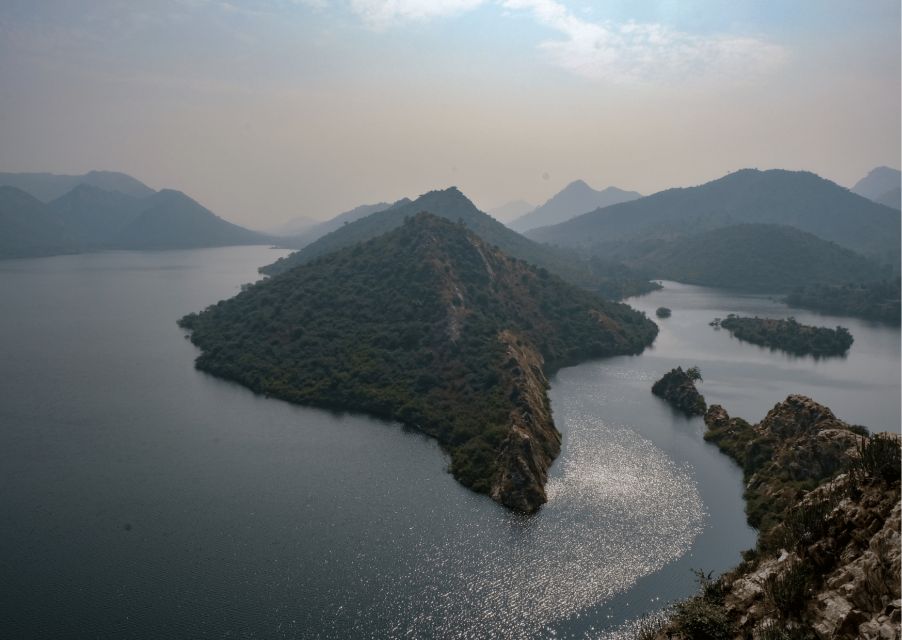 Udaipur: Excursion to Tiger Lake 3 Hours Guided Walking Tour - Key Points