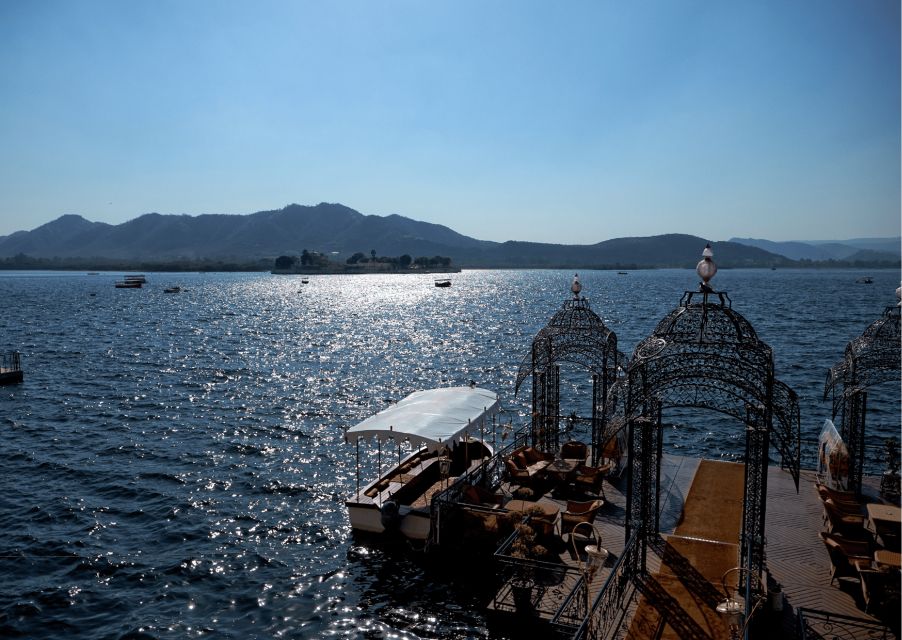 Udaipur: Excursion to Tiger Lake 3 Hours Guided Walking Tour - Itinerary Highlights
