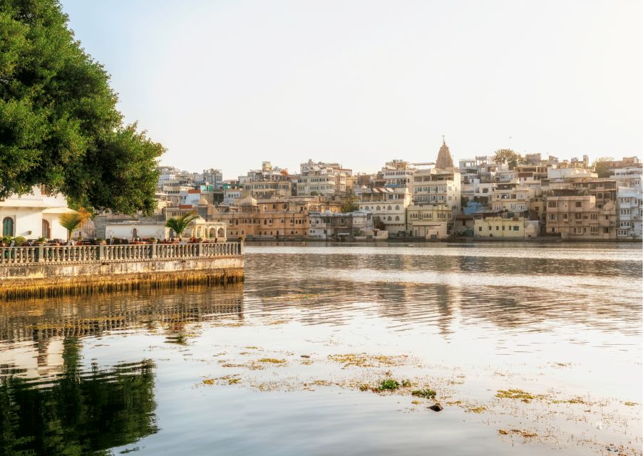 Udaipur: Excursion to Tiger Lake 3 Hours Guided Walking Tour - Local Culture Interaction