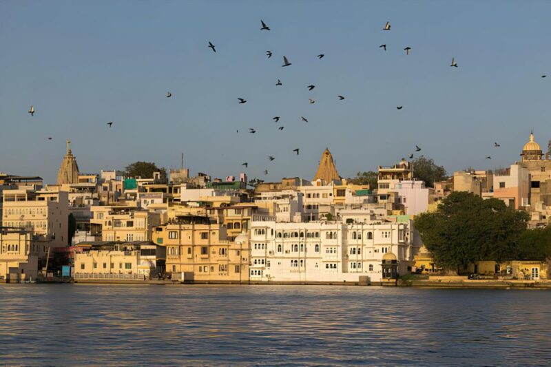 Udaipur Full Day City Tour With Boat Ride and Lunch - Important Information