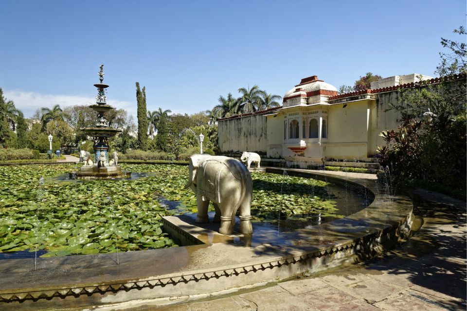 Udaipur: Full Day Private City Tour With Optional Boat Ride - Customer Reviews and Experience