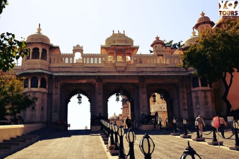 Udaipur: Guided Cultural Walk - Tour Experience