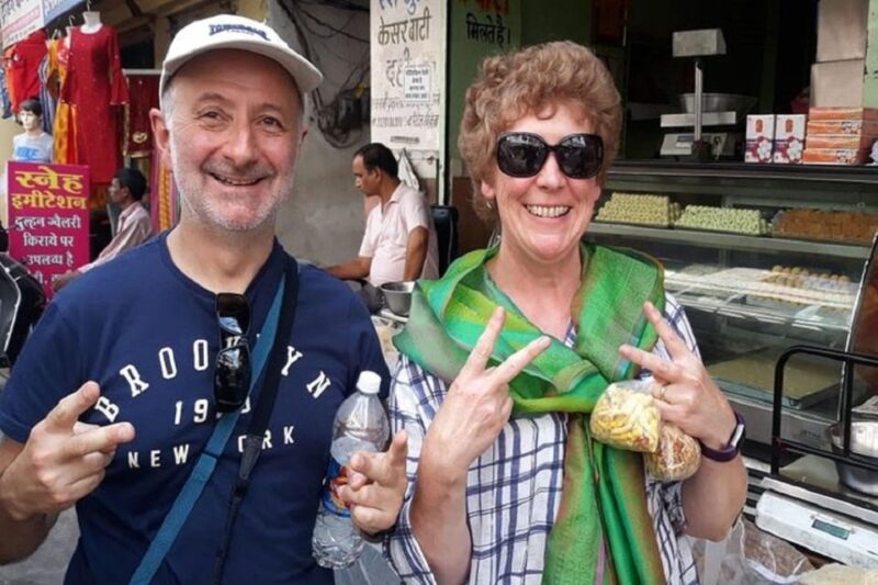 Udaipur: Guided Street Food Tour With Tastings - Booking and Cancellation Policy