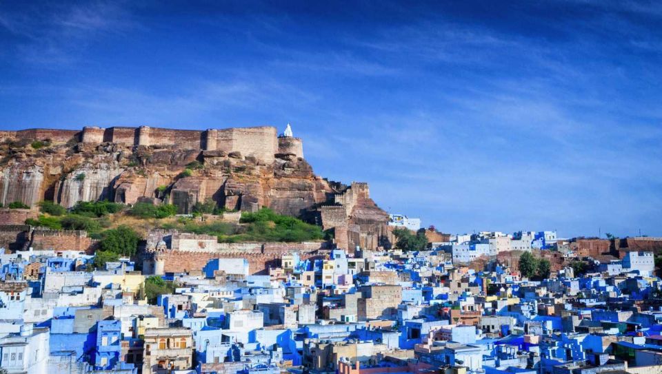 Udaipur Jodhpur With Jaisalmer Tour - Important Travel Tips