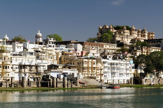 Udaipur Sightseeing Tour - Key Points