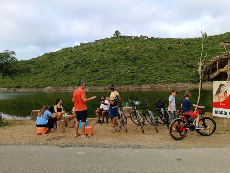 Udaipur to Ranakpur 60KM Cycling Tour With Jain Temple Visit - Good To Know