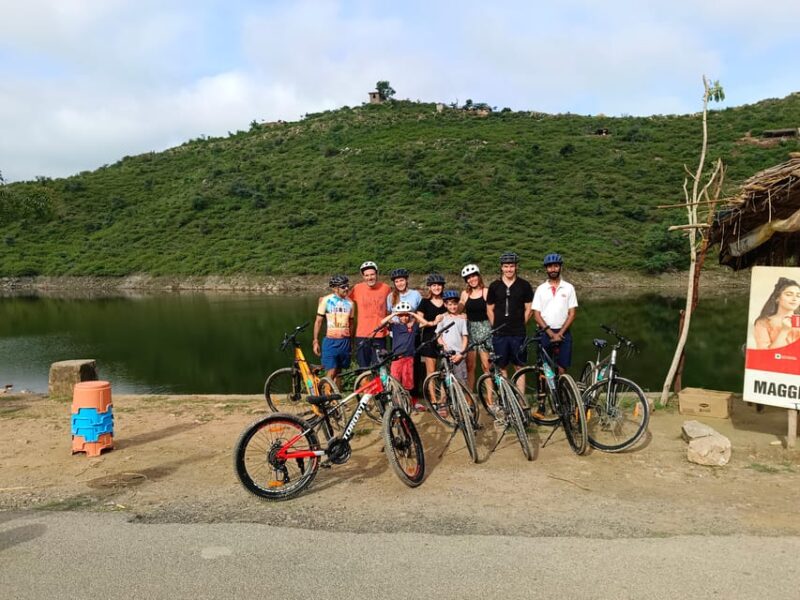 Udaipur to Ranakpur 60KM Cycling Tour With Jain Temple Visit - Important Information