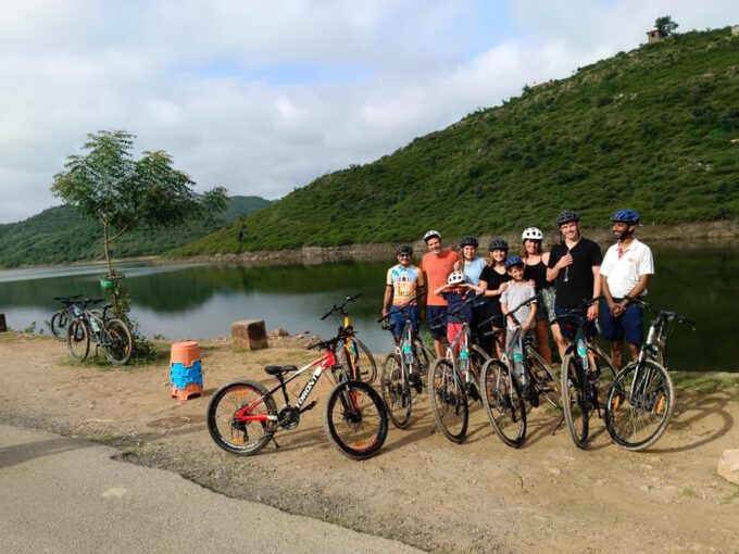 Udaipur to Ranakpur 60KM Cycling Tour With Jain Temple Visit - The Sum Up