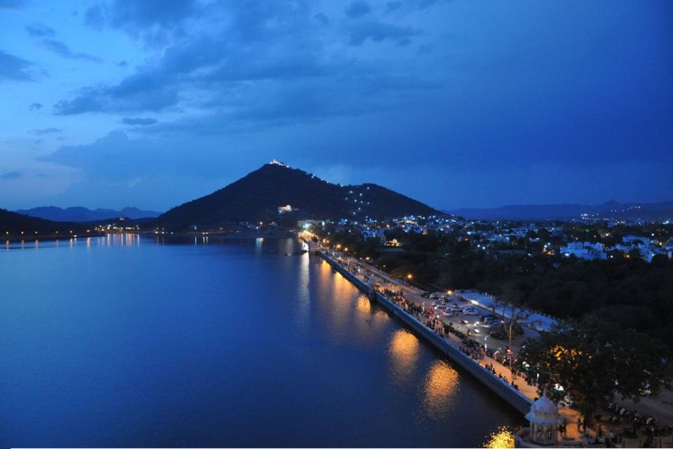 Udapiur: Night Walking Tour - Customer Feedback and Suggestions