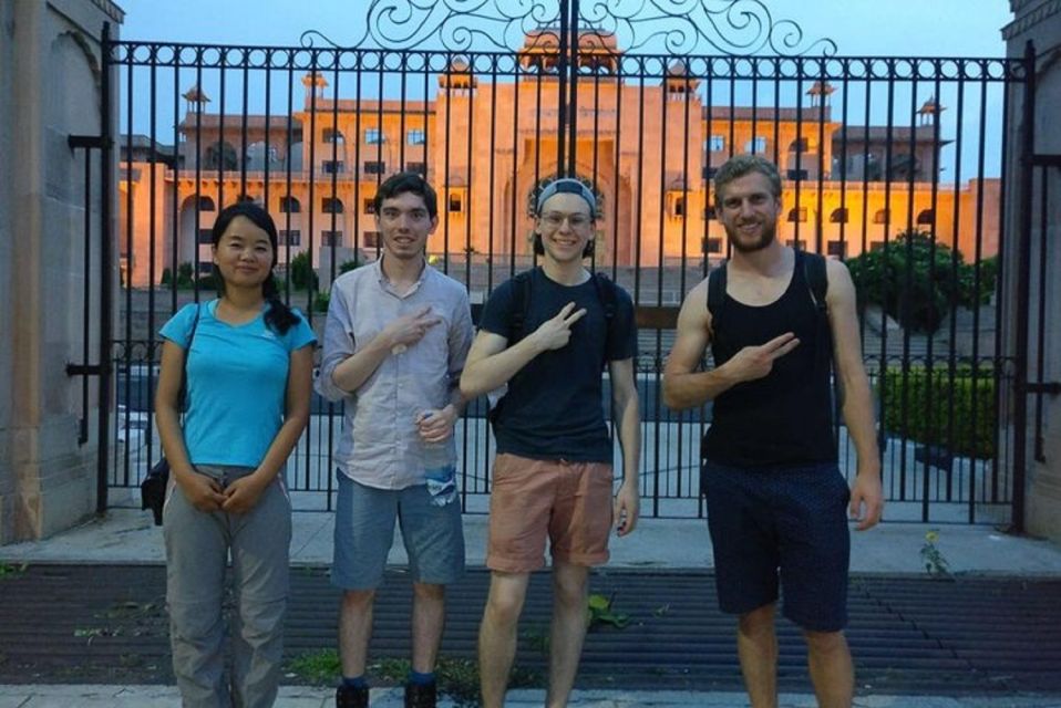 Udapiur: Night Walking Tour - Tips for a Great Experience