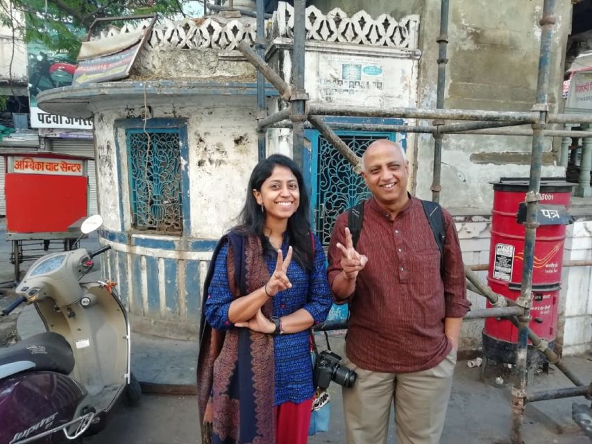 Udapiur: Night Walking Tour - Best Time to Visit Udaipur