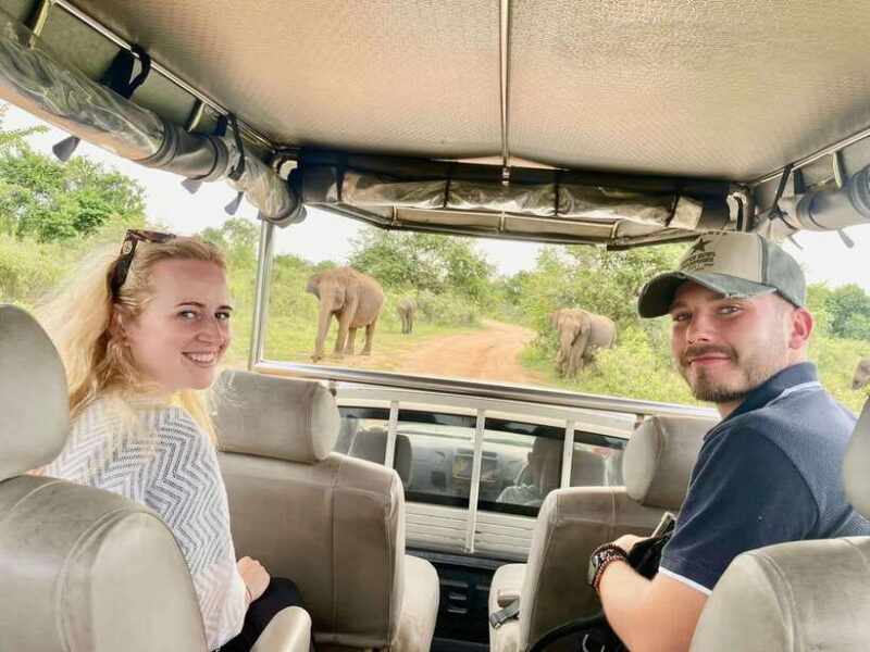 Udawalawa National Park Safari & Elephant Transit Home Tour - Who Will Enjoy This Tour?