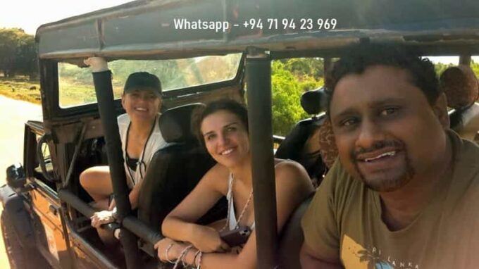 Udawalawa Safari W Tush, With Pickup & Drop off Both at Ella - Booking Information and Requirements