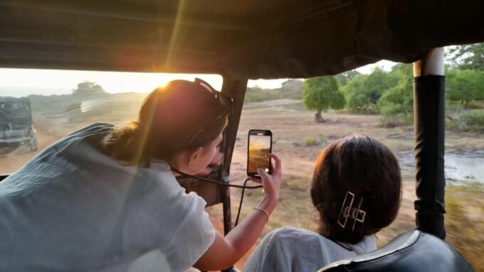 Udawalawa Safari W Tush, With Pickup & Drop off Both at Ella - Additional Services and Charges