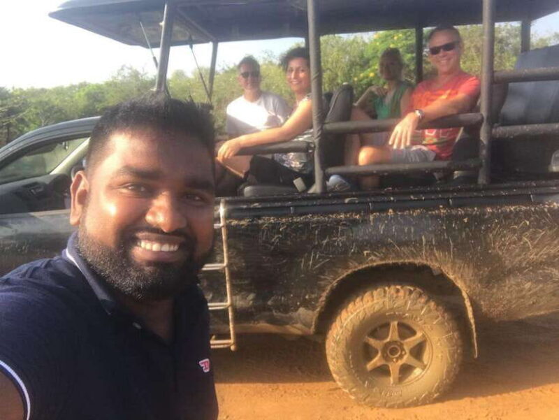 Udawalawe National Park Safari Adventure ( privet tour) - What to Expect from Your Udawalawe Safari Adventure