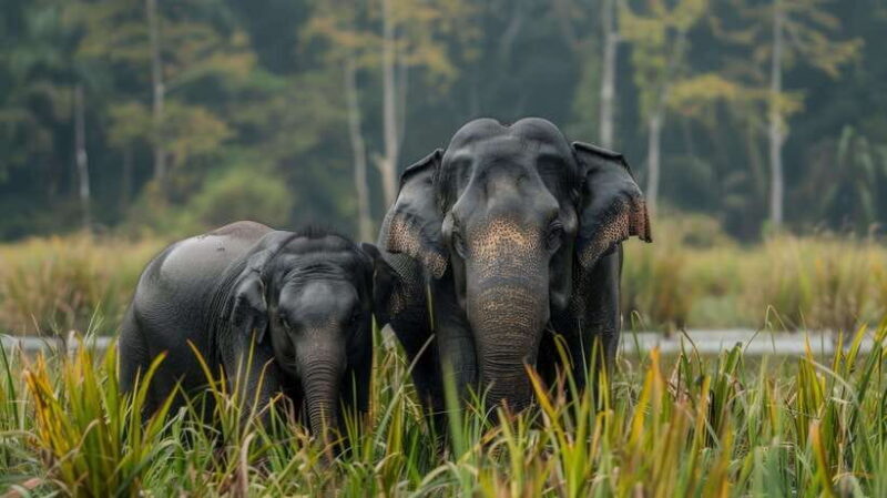 Udawalawe National Park Safari Tour from Tissamaharama/Yala - Key Points