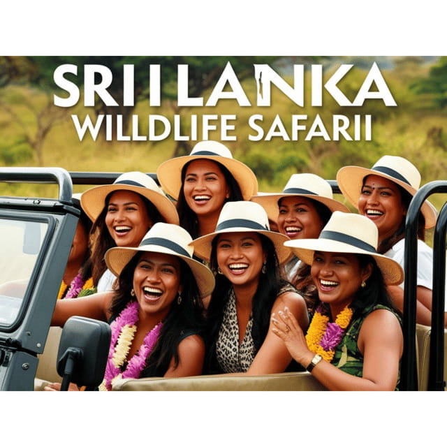Udawalawe:Tickets Lux Jeep Safari & Elephant Orphanage Visit - Final Thoughts: Is This Tour Worth It?