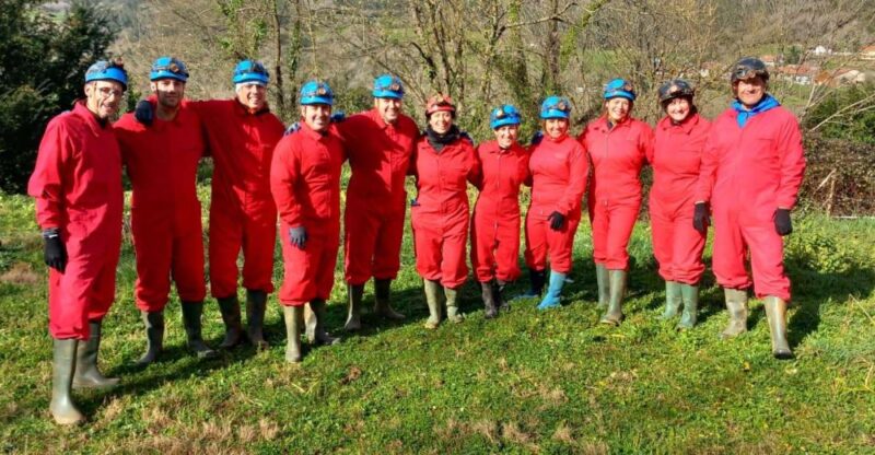 Udias: Guided Tour in a Mine and Access to a Natural Cave. - Good To Know