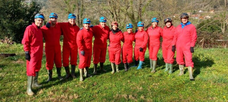 Udias: Guided Tour in a Mine and Access to a Natural Cave. - Tour Itinerary