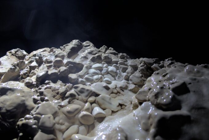 Udias: Mineral and Rock Workshop With Visit to Mine and Cave - Securing Your Spot