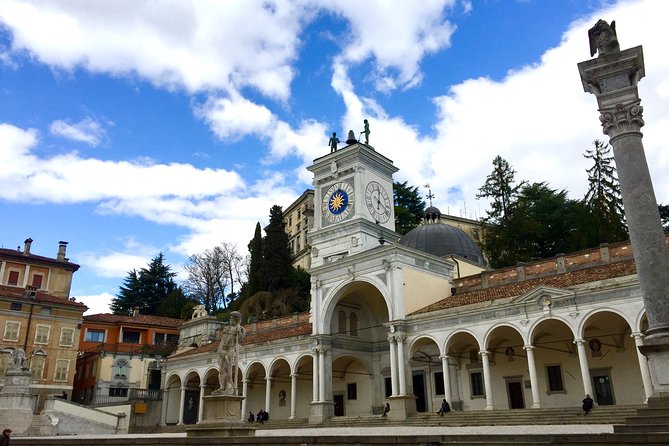 Udine Guided Tour / Walking Tour Udine - Meeting and End Points