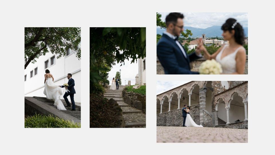 Udine: Portraits and Couple / Family Photos - Professional Photographer and Editing