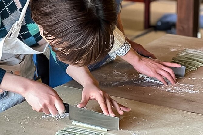 Udon Making Class in Kyoto Countryside - Key Points
