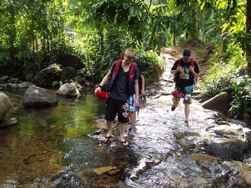 Uduwara and Nagadowa Waterfall Trekking - Booking Information