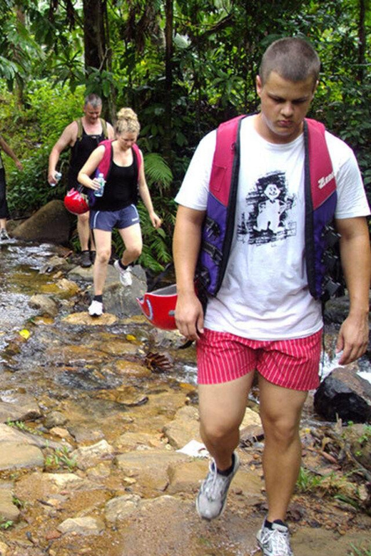 Uduwara and Nagadowa Waterfall Trekking - What to Bring and Restrictions