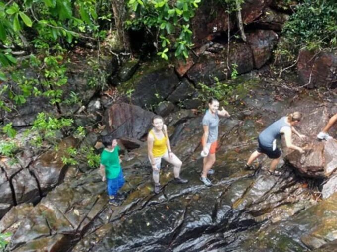 Uduwara and Nagadowa Waterfall Trekking - Discovering Nagadowa Ella Fall