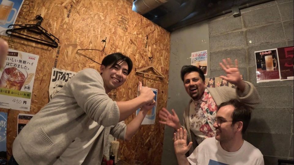 Ueno Nightlife Highlights: Izakaya, Karaoke, Ramen - Key Points