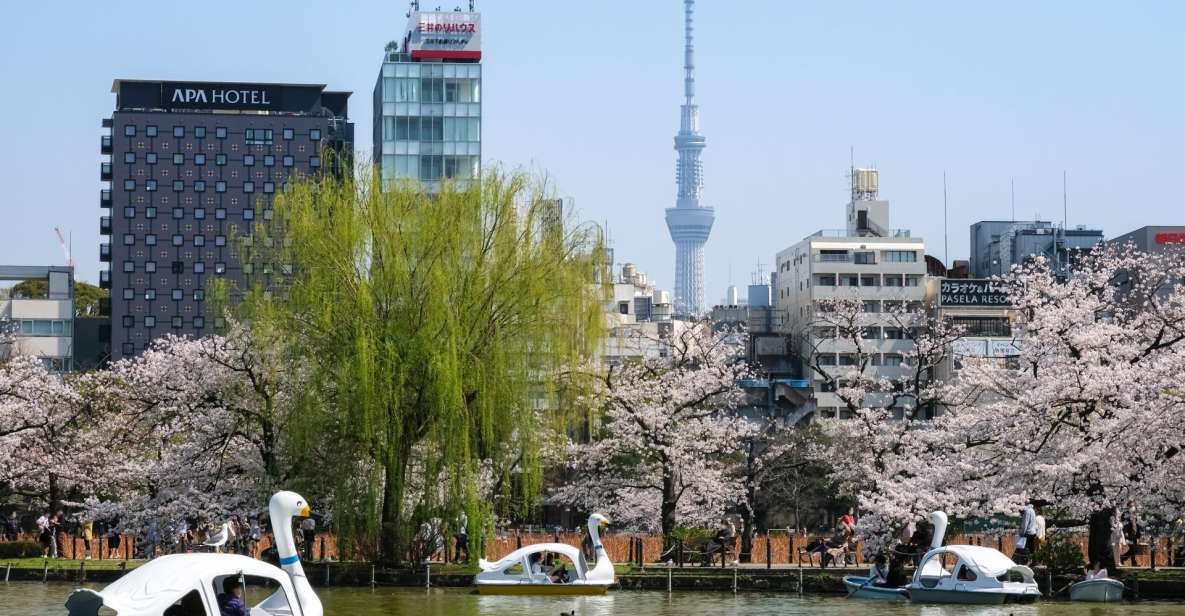 Ueno Nightlife Highlights: Izakaya, Karaoke, Ramen - Experiences Known Only to Locals