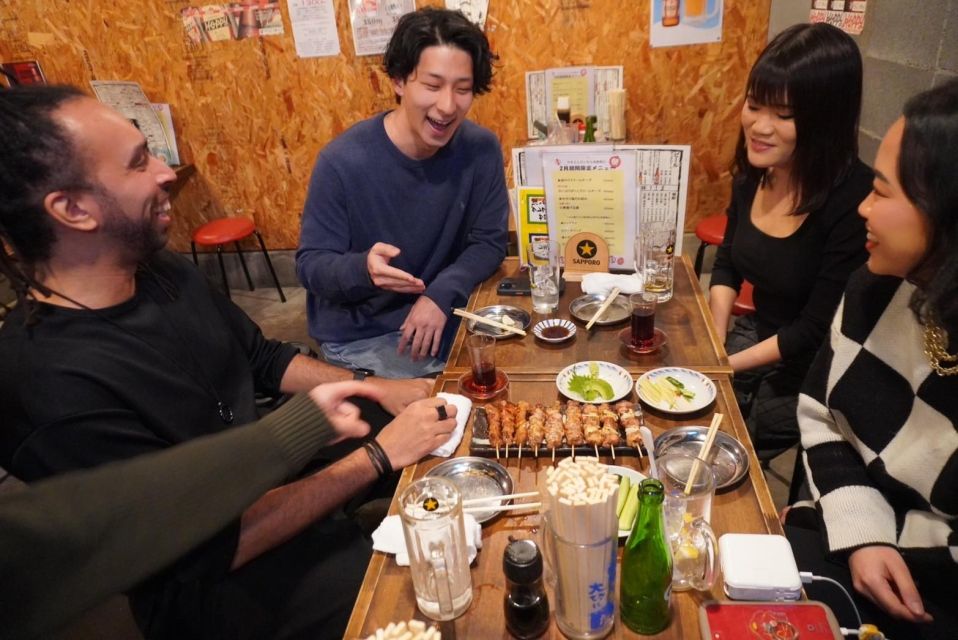 Ueno Nightlife Highlights: Izakaya, Karaoke, Ramen - Important Tour Information
