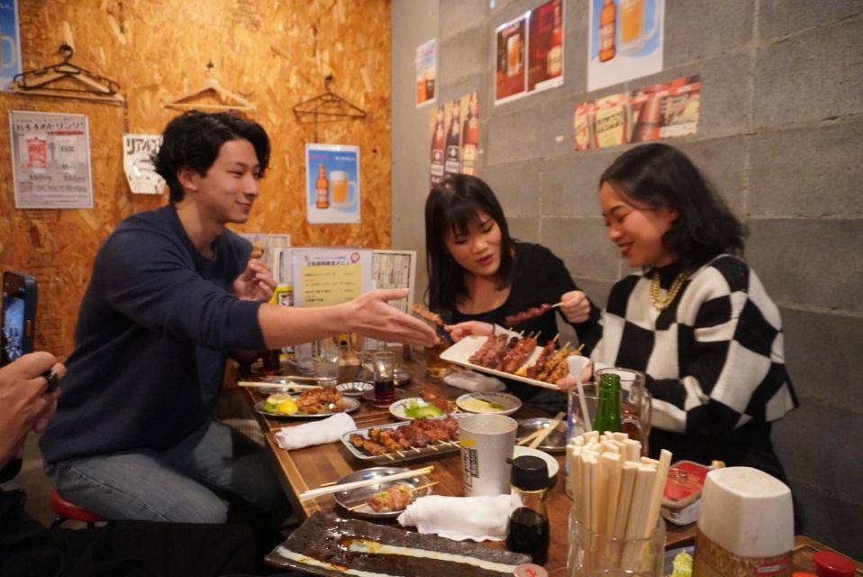 Ueno Nightlife Highlights: Izakaya, Karaoke, Ramen - Booking and Cancellation Policy