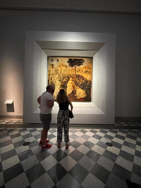 Uffizi: Exclusive tour for small groups with Guide - Why This Tour Is Worth Considering