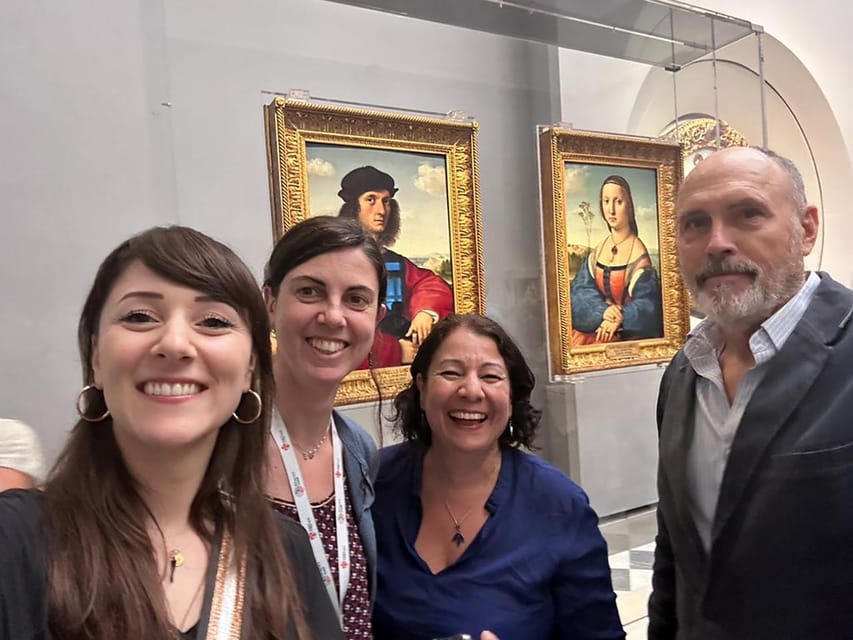 Uffizi: Exclusive tour for small groups with Guide - Why This Tour Offers Great Value