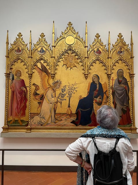 Uffizi: Exclusive tour for small groups with Guide - The Sum Up