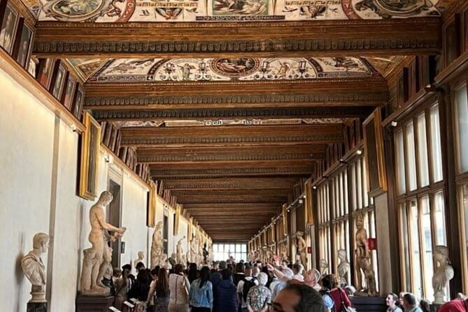 Uffizi Gallery Fast Track Entrance - Frequently Asked Questions