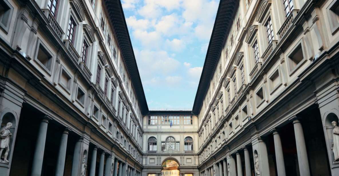 Uffizi Gallery Guided Tour 2h Without Ticket - Key Points