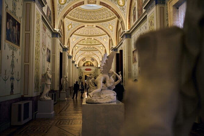 Uffizi Gallery Guided Tour priority entrance - Key Points  