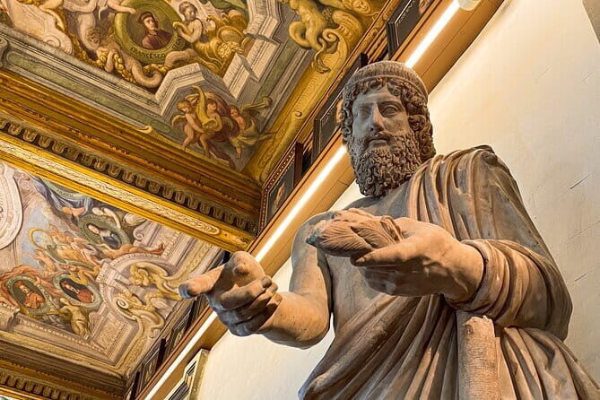 Uffizi Gallery Guided Tour priority entrance - A Closer Look at the Experience