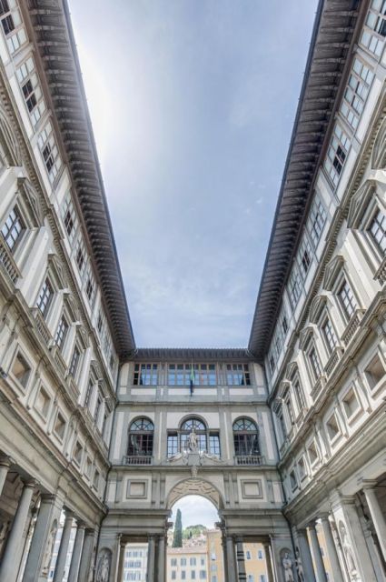 Uffizi Gallery: Guided Tour With Skip-The-Line Ticket - Experience Highlights
