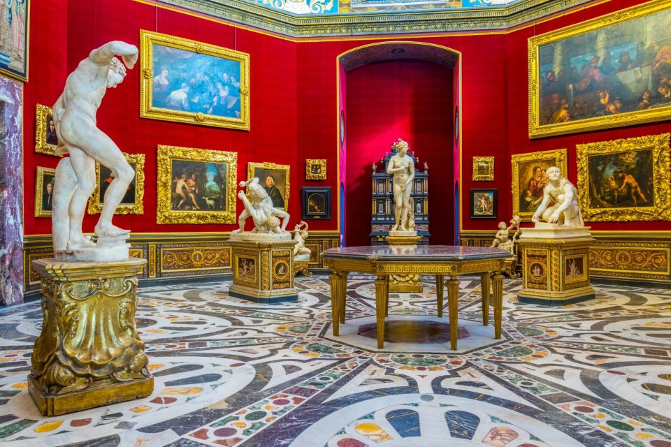 Uffizi Gallery: Guided Tour With Skip-The-Line Ticket - Customer Feedback and Ratings