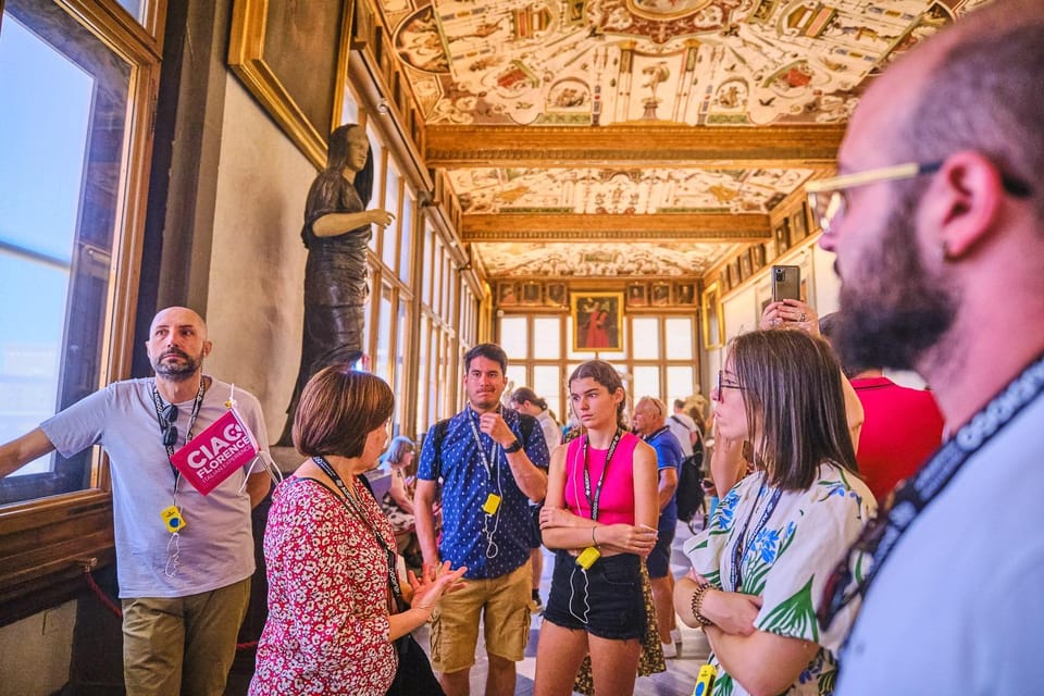 Uffizi Gallery & optional Vasari Corridor Guided Tour - FAQs about the Uffizi & Vasari Corridor Guided Tour