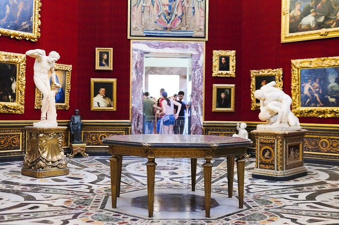 Uffizi Gallery Priority Entrance Ticket and Audio Guided Tour - Highlights of the Audio Tour