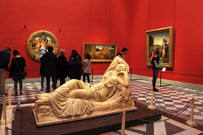 Uffizi Gallery Priority Entrance Ticket and Audio Guided Tour - Planning Your Visit