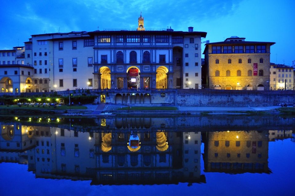 Uffizi Gallery Private Tour - Inclusions and Exclusions