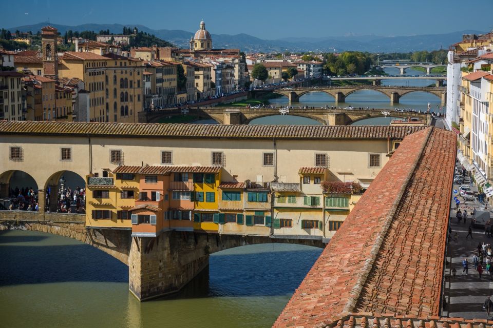 Uffizi Gallery Private Tour - Entrance Ticket Availability