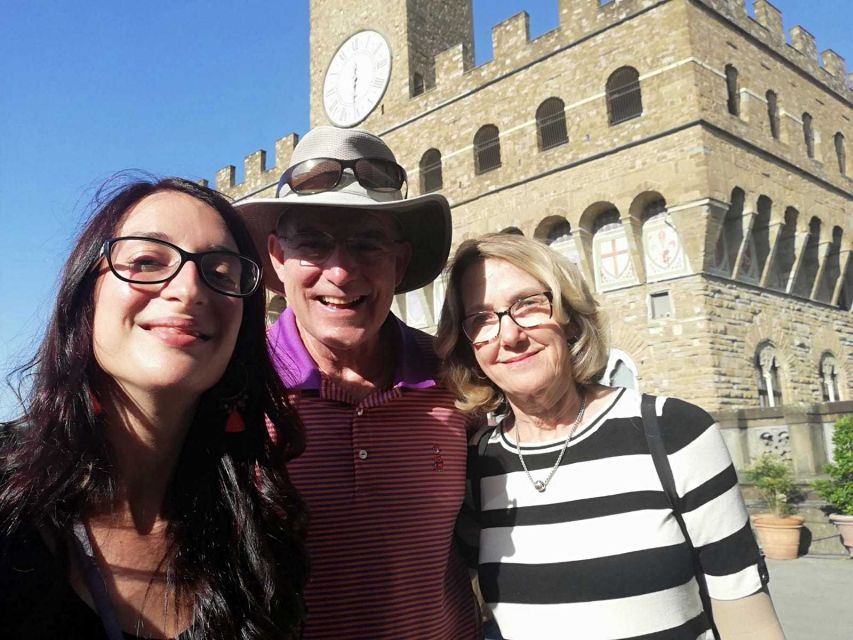 Uffizi Gallery Private Tour - Tour Guide Expertise