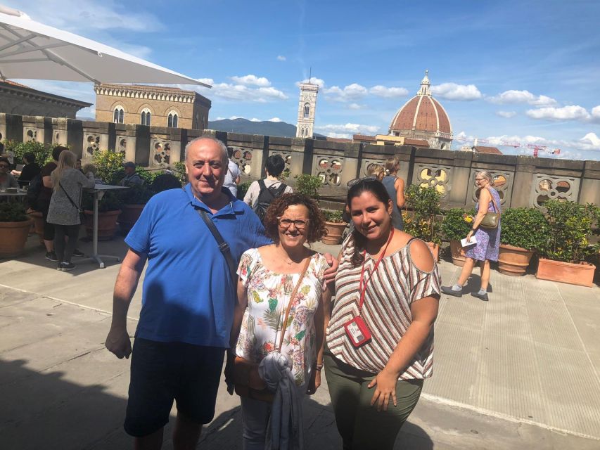 Uffizi Gallery Private Tour - Frequently Asked Questions